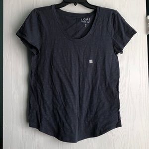NWT LOFT Basic Tee